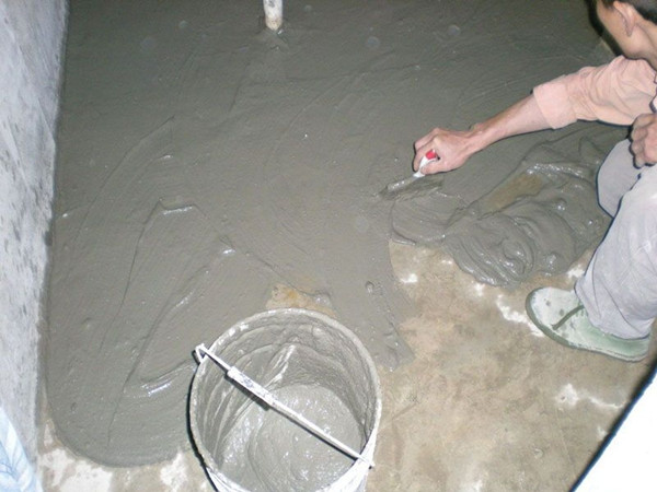 咸安双组分聚合物水泥防水砂浆